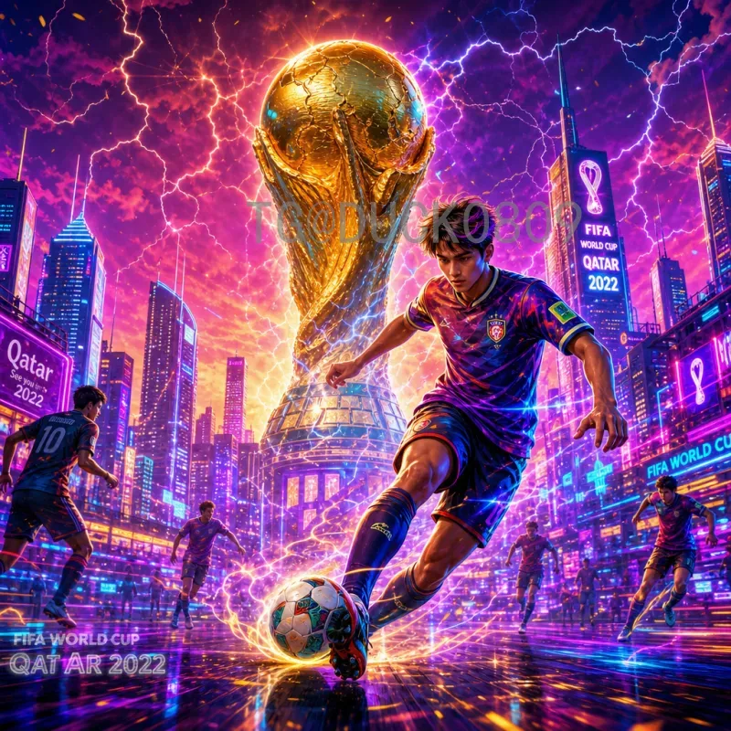 2026年国际足联世界杯比赛直播回放全攻略：观看与重温精彩瞬间