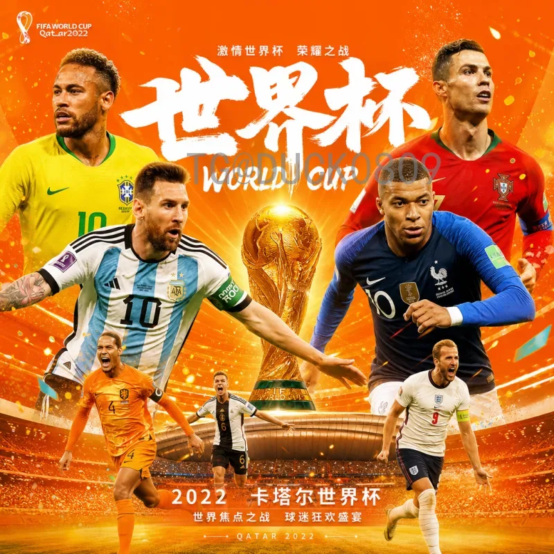 2026世界杯积分榜详细预测：48队新赛制下的强队与黑马走向